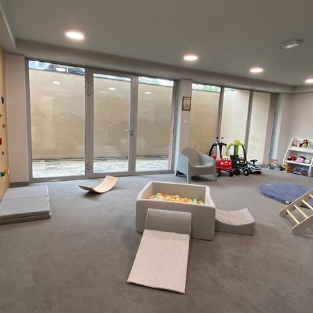 Apartament Magma Z Basenem Morska Klifowa 里沃 外观 照片