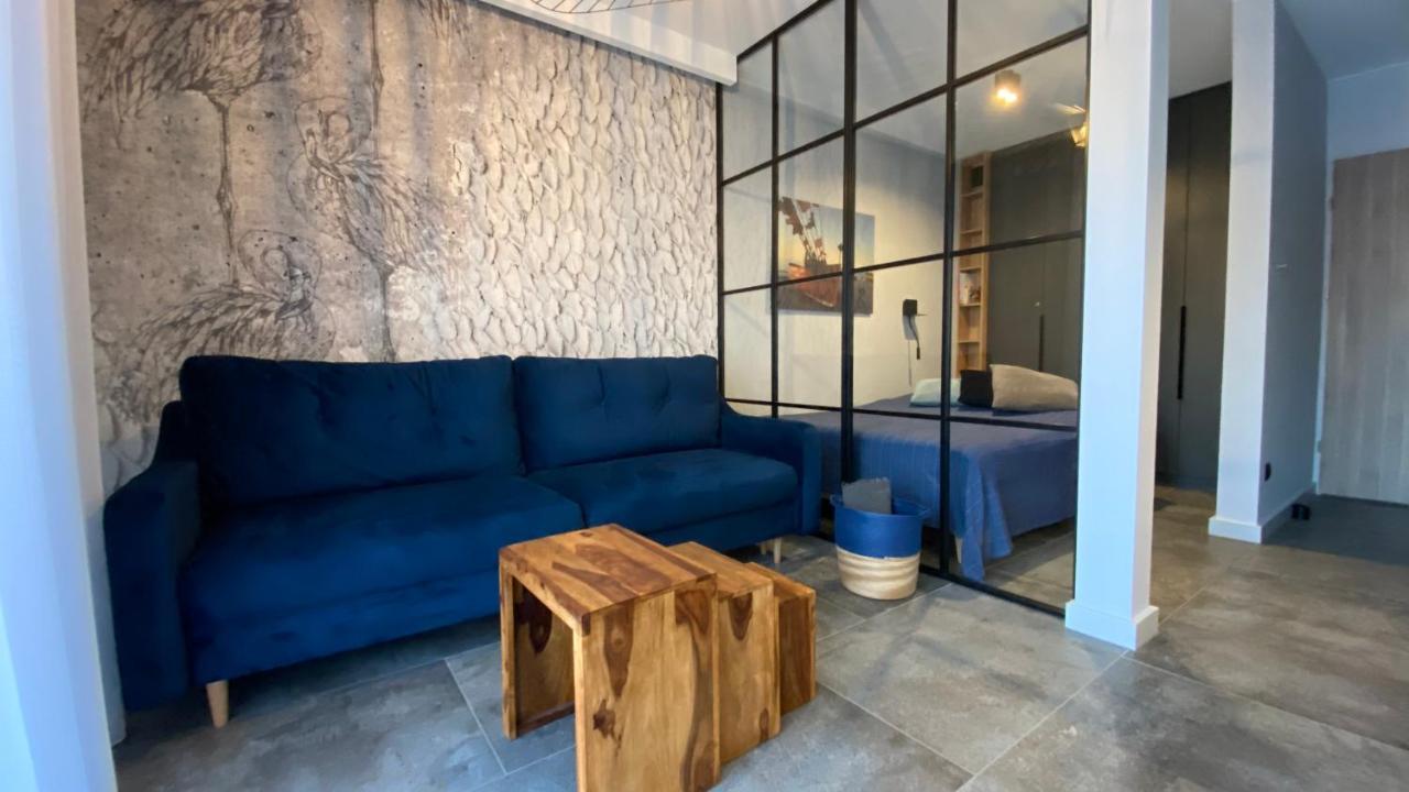 Apartament Magma Z Basenem Morska Klifowa 里沃 外观 照片