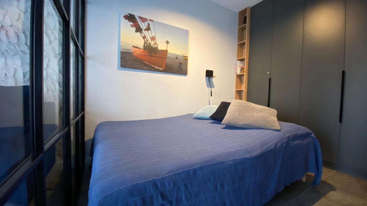 Apartament Magma Z Basenem Morska Klifowa 里沃 外观 照片